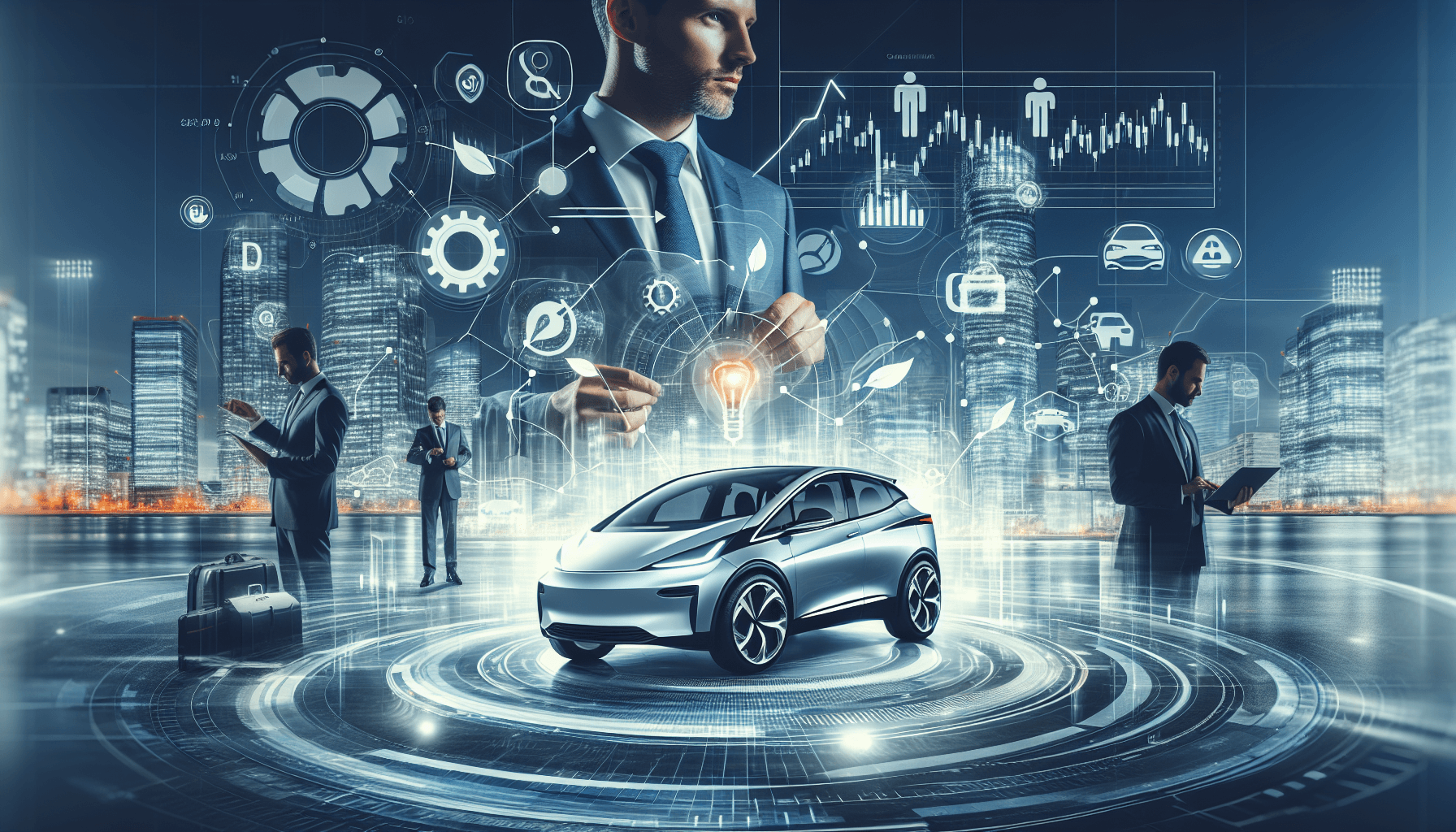 GM ($GM) Outlook: EV Momentum and Cyclical Upside