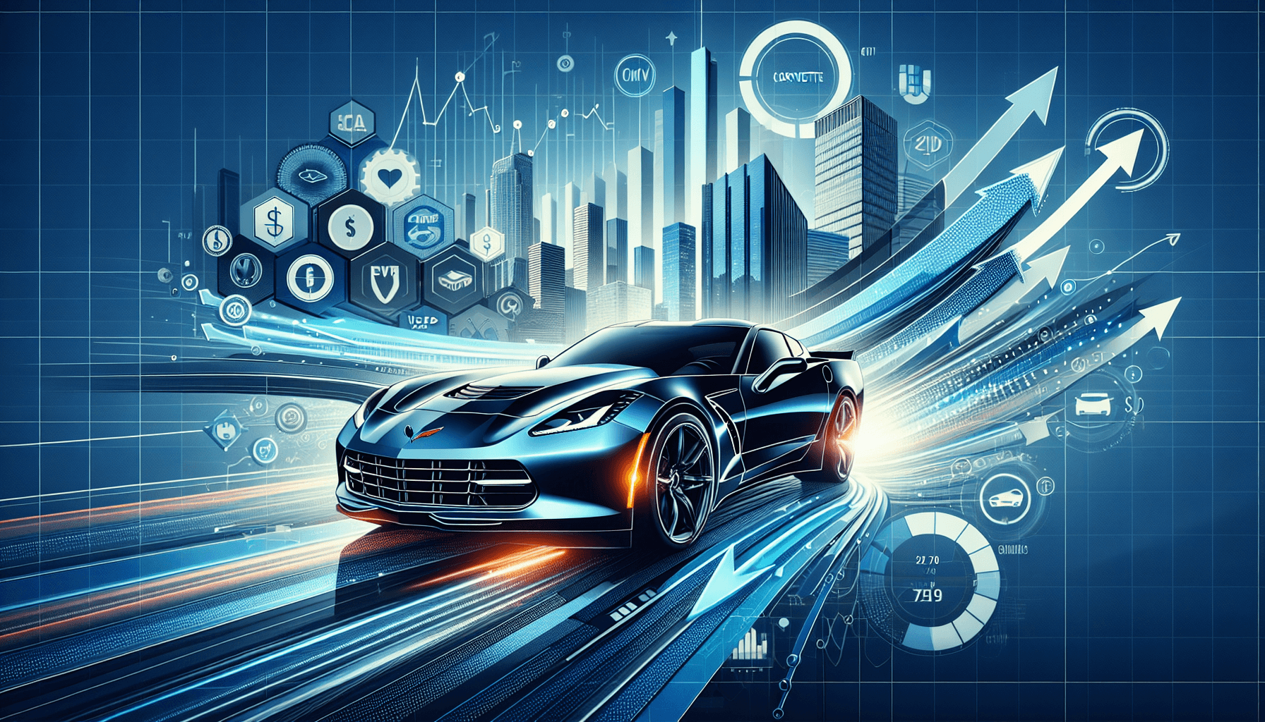 GM (GM) Outlook: Corvette, Used Car Push & EV Transition