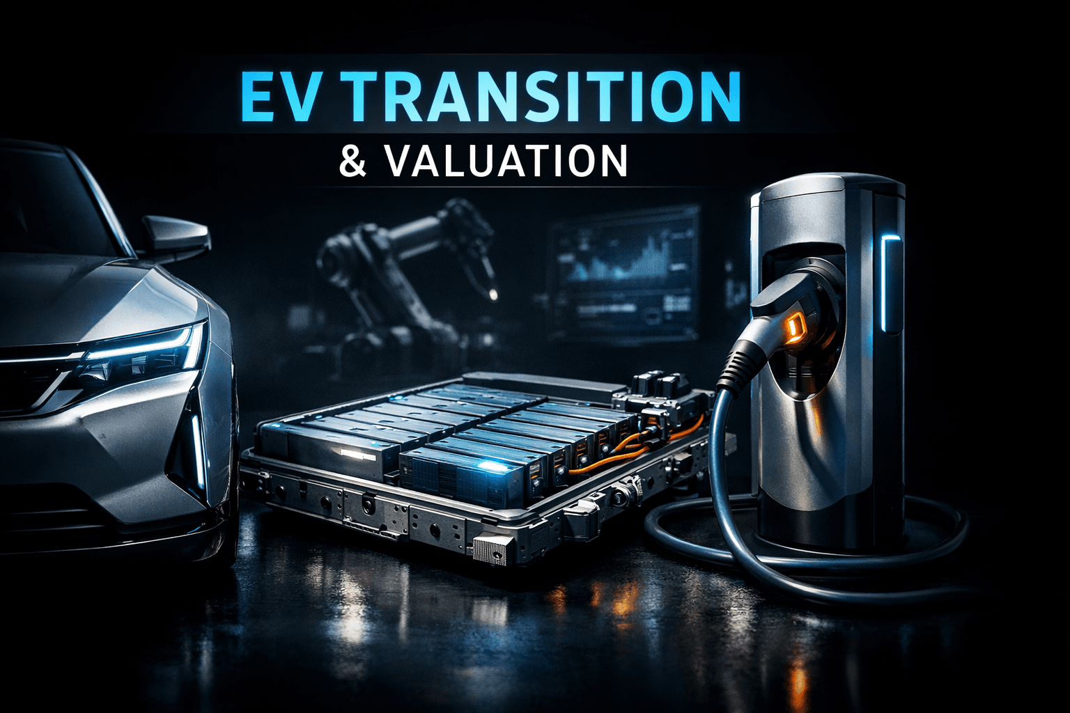 GM (GM) Outlook: EV Transition & Valuation