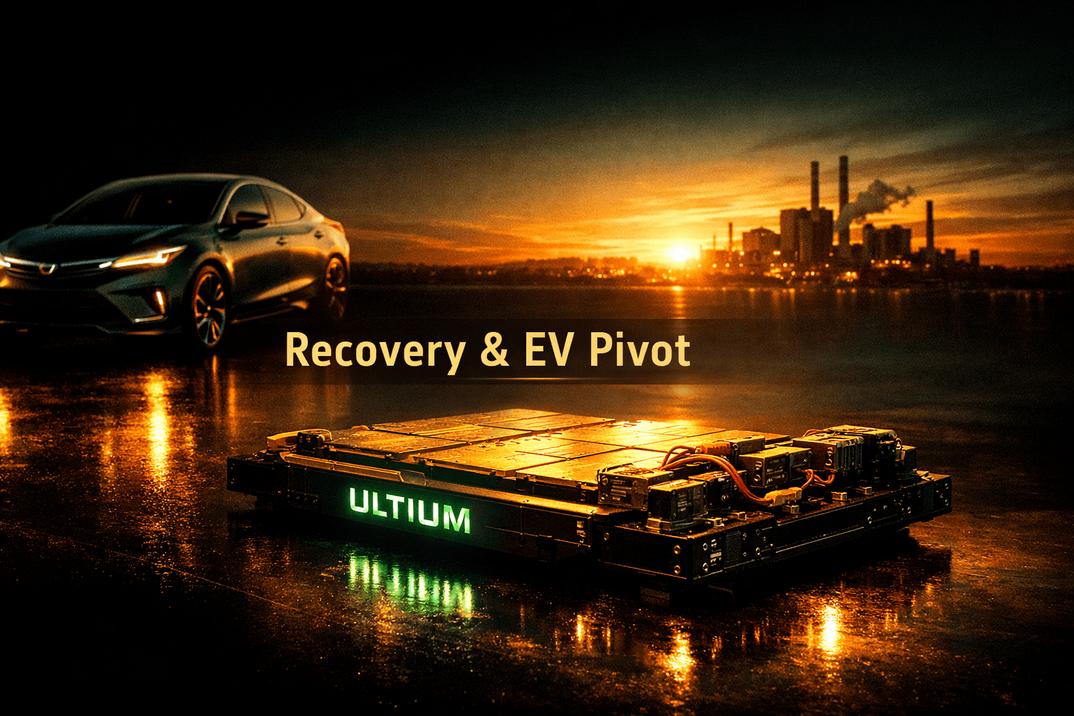 GM: Ticker $GM — Recovery, EV Pivot, and Margin Optionality