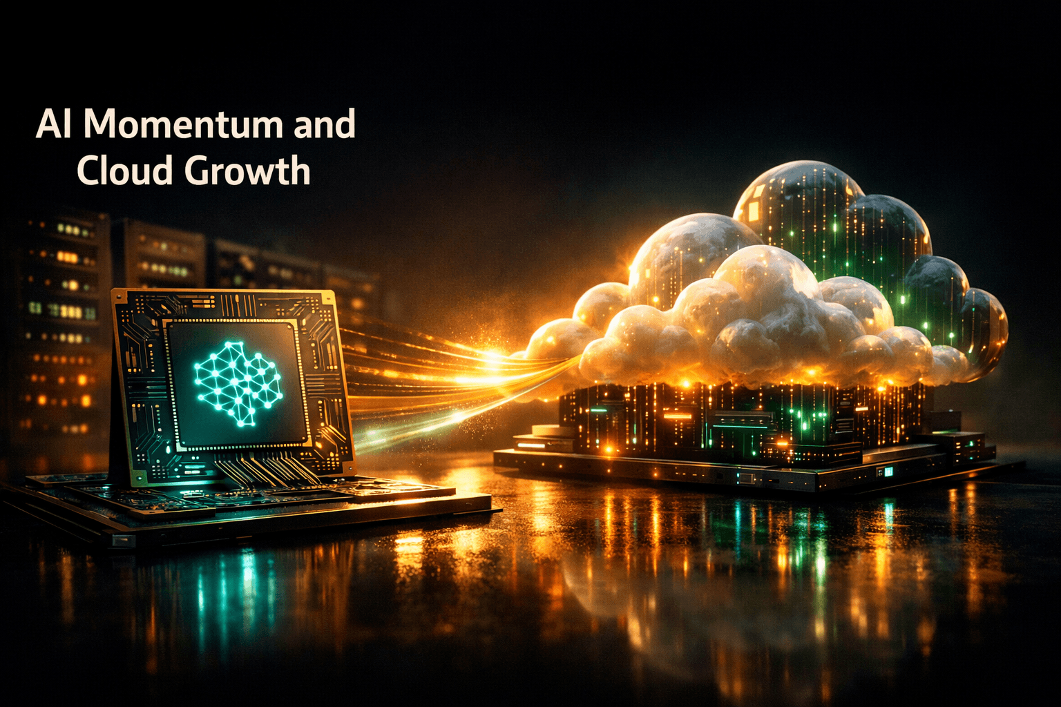 GOOG: AI Momentum and Cloud Growth