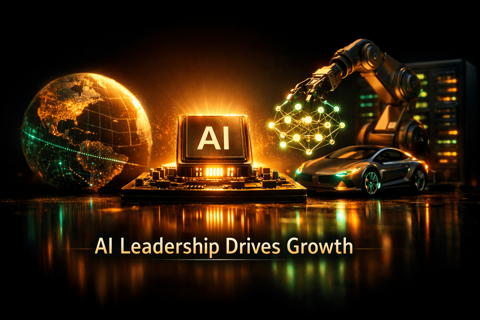 GOOG: AI Leadership Drives Growth