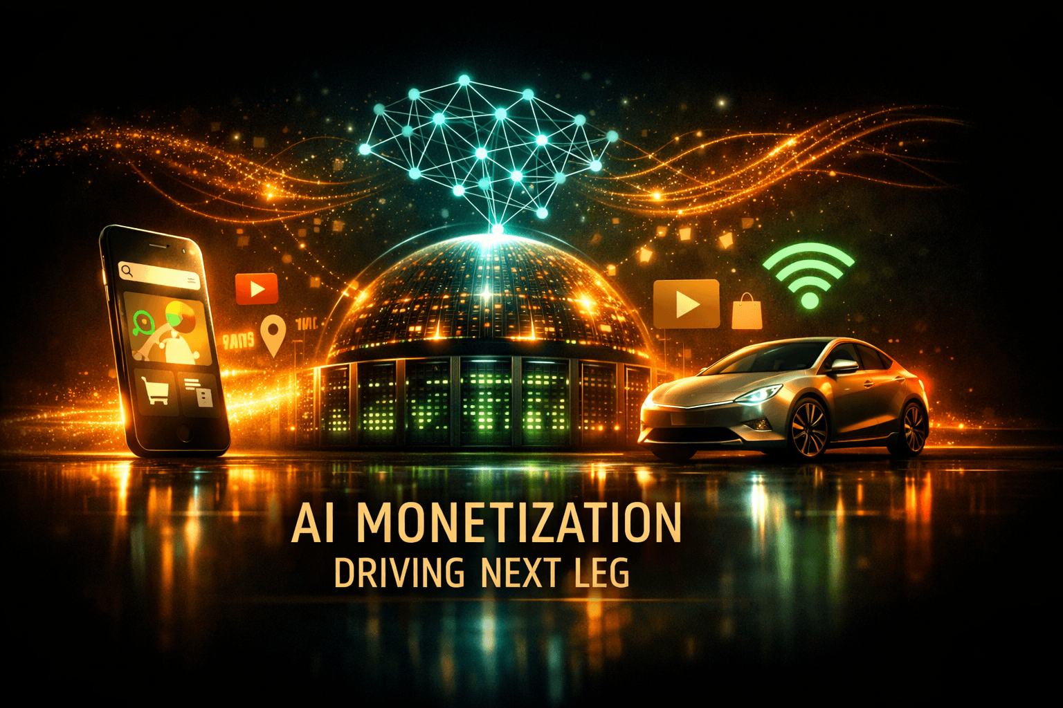 GOOGL: AI Monetization Driving Next Leg