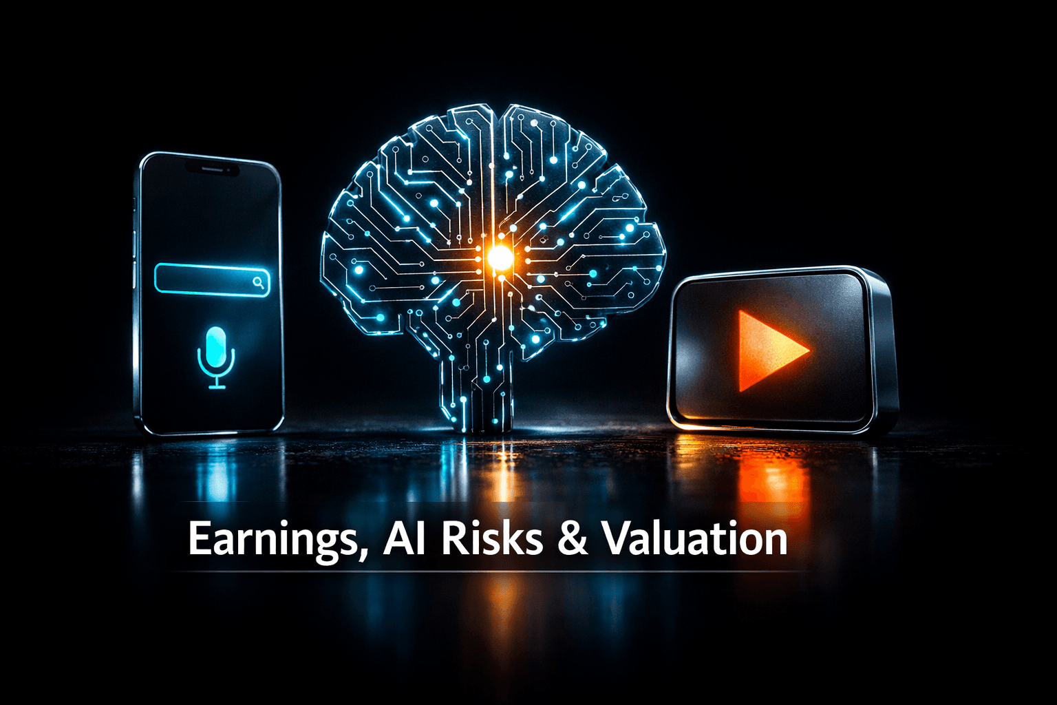 GOOGL: Valuation Reset After Earnings Shock