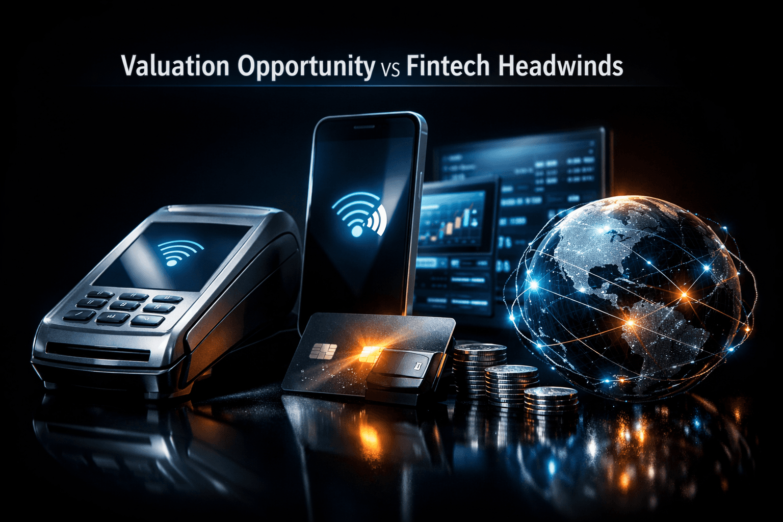 GPN: Valuation Opportunity vs Fintech Headwinds