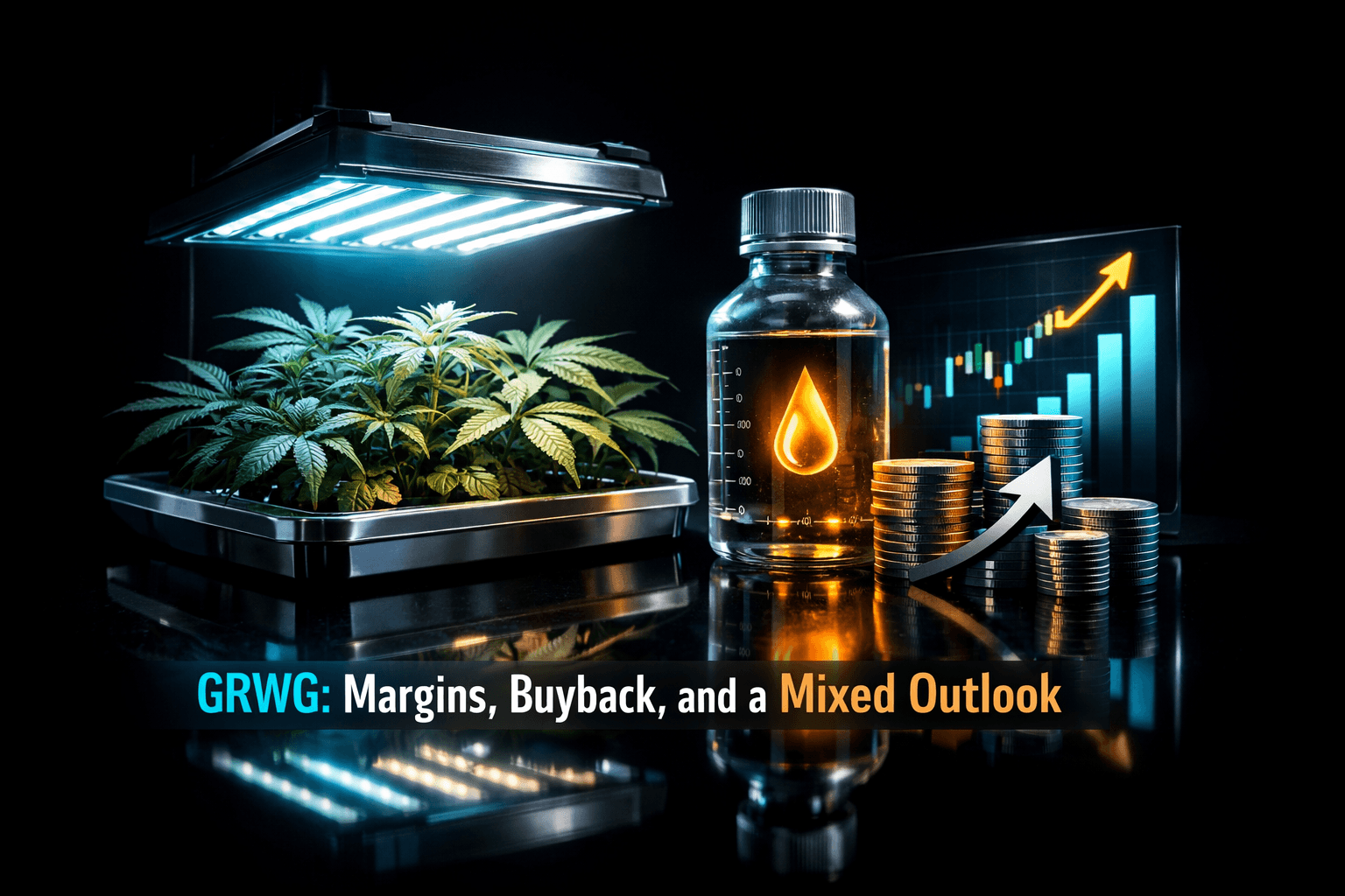 GRWG: Margins, Buyback, and a Mixed Outlook