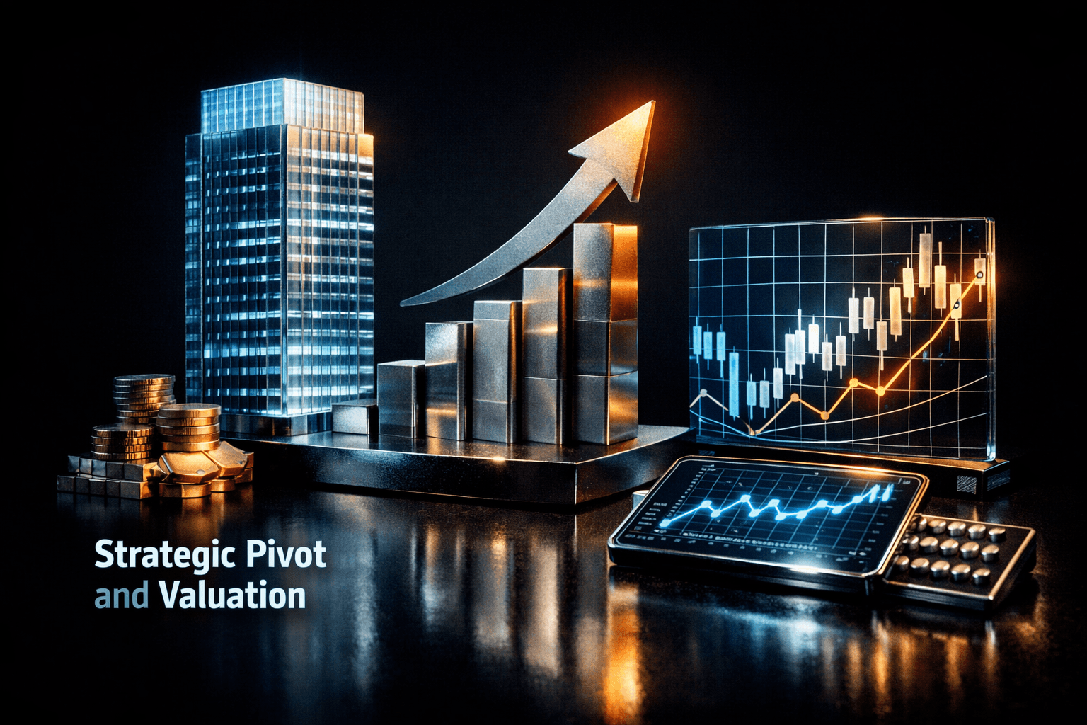 GS: Strategic Pivot and Valuation in Focus