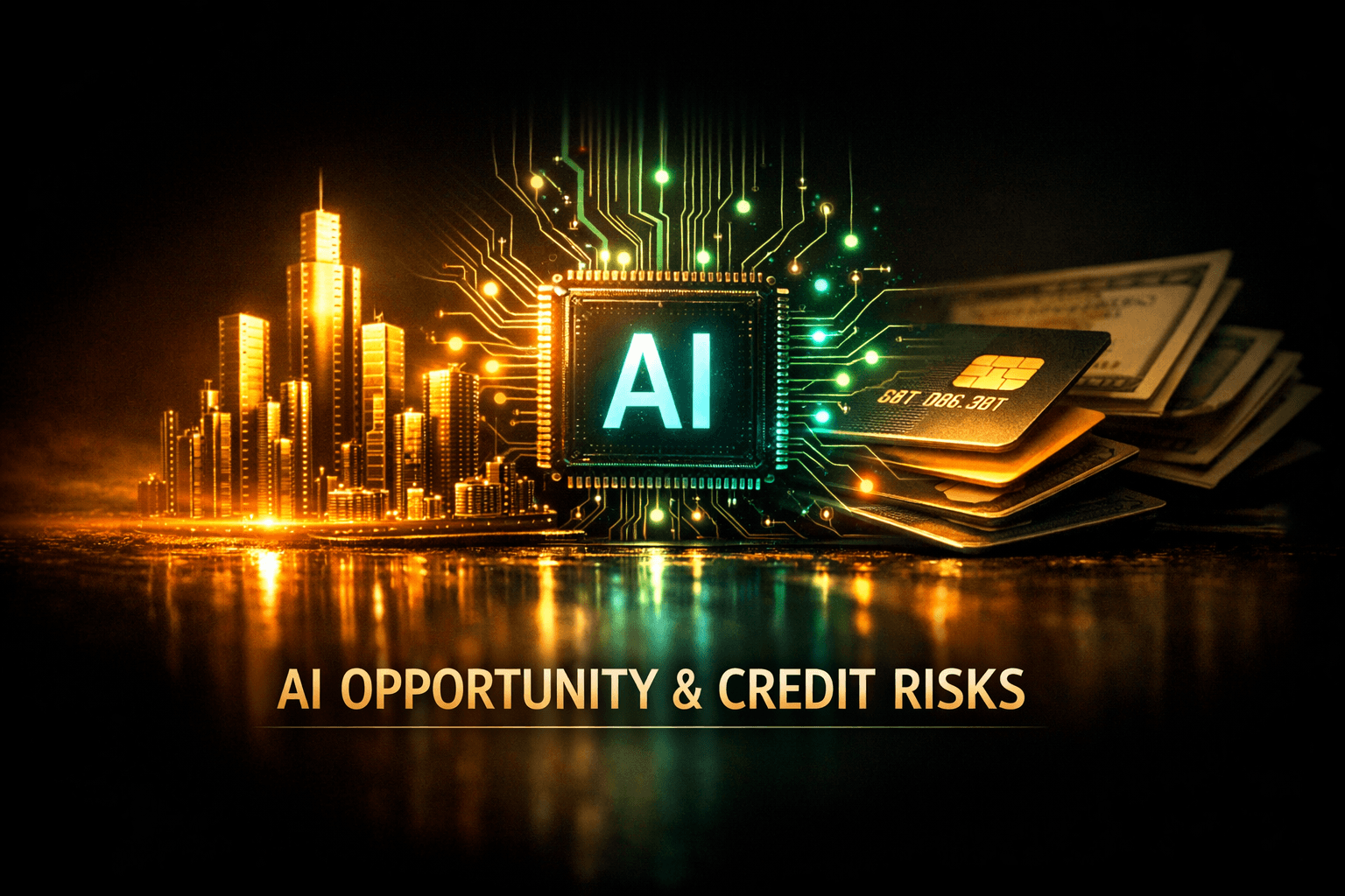 GS: Goldman Sachs, AI Opportunity and Credit Risks