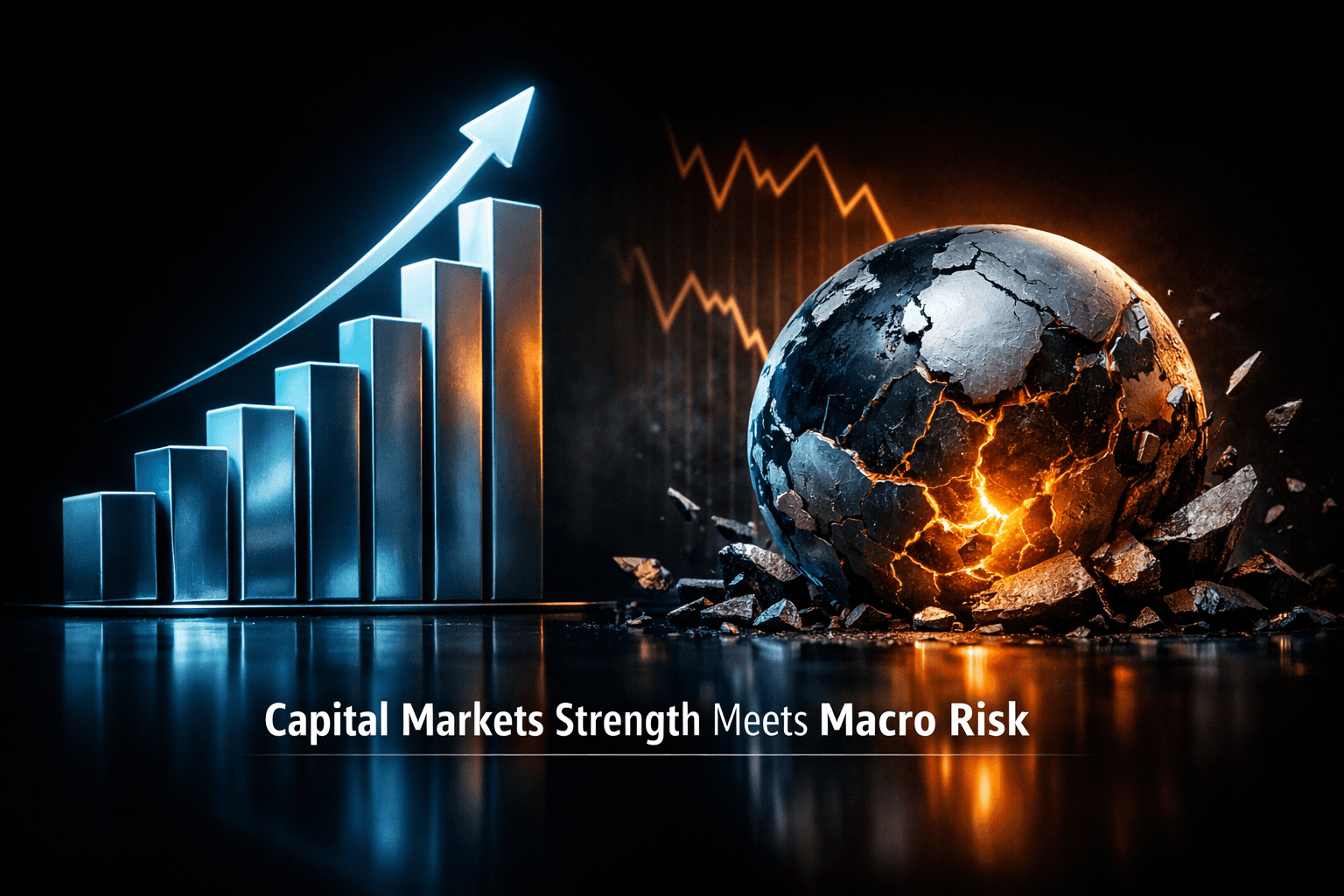 GS: Capital Markets Strength Meets Macro Risk