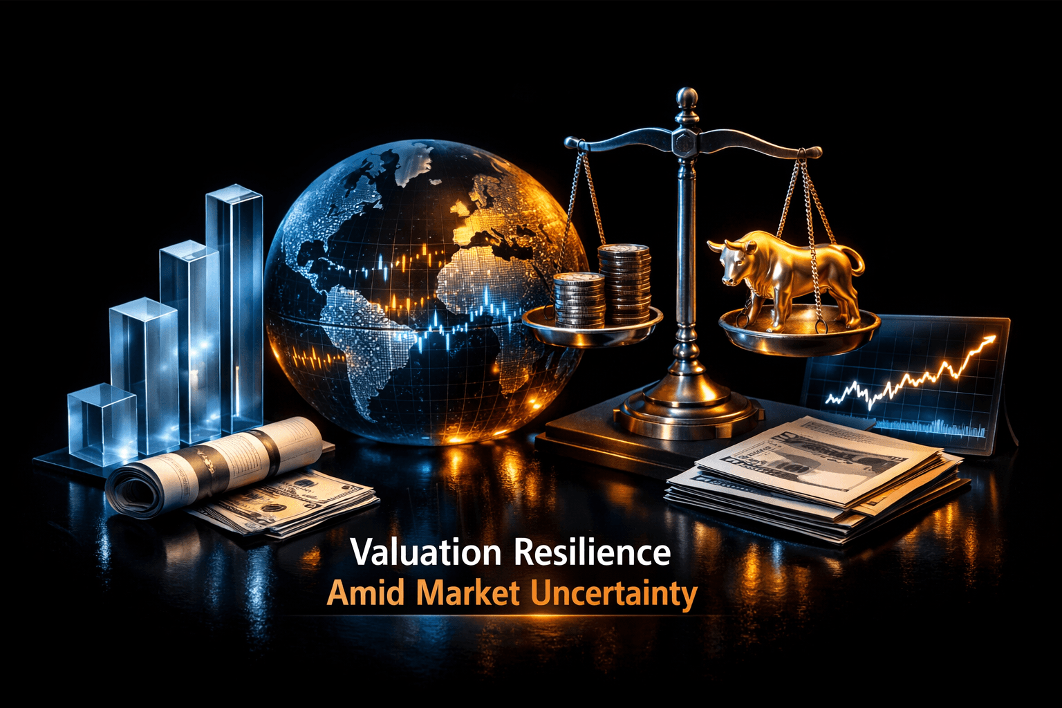 GS: Valuation Resilience Amid Market Uncertainty