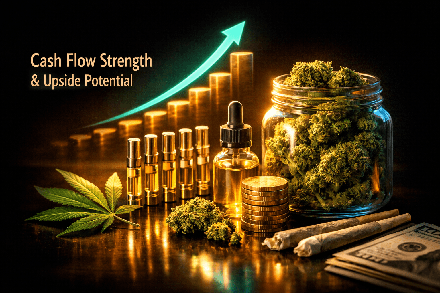 GTBIF: Cash Flow Strength and Upside Potential