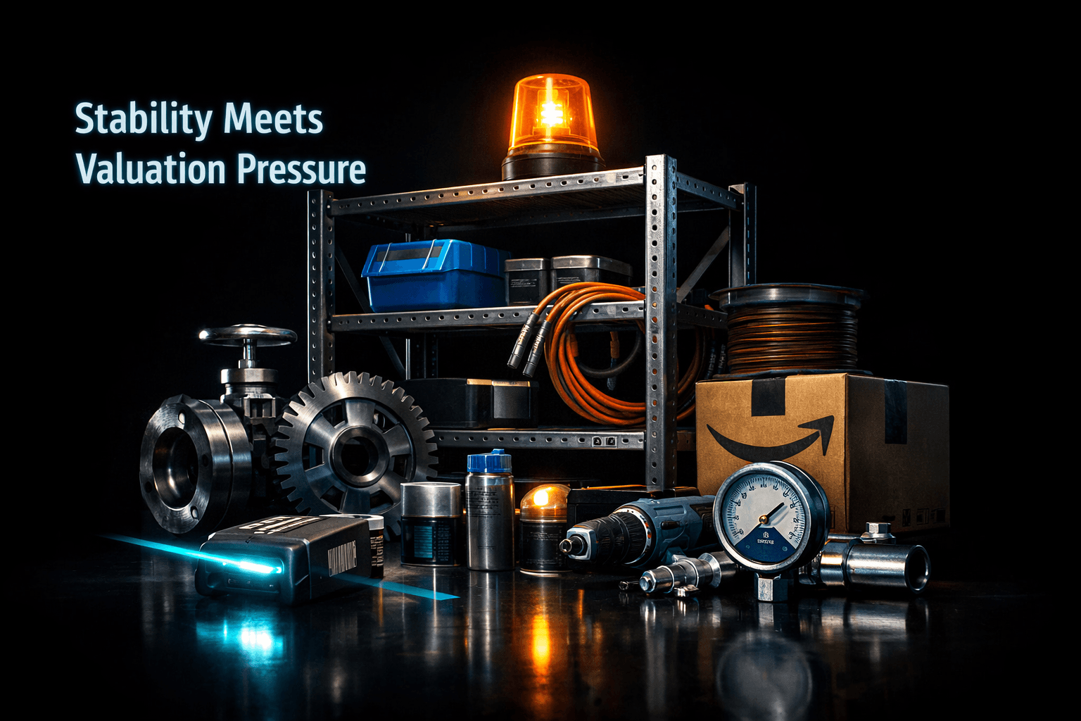 GWW: Grainger’s Stability Meets Valuation Pressure