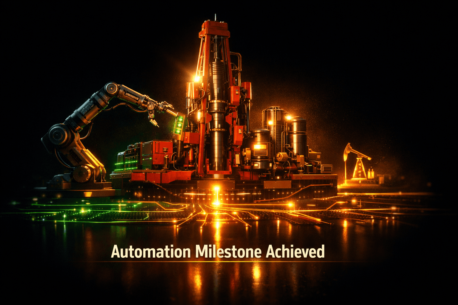 HAL: Automation Milestone Strengthens Upside