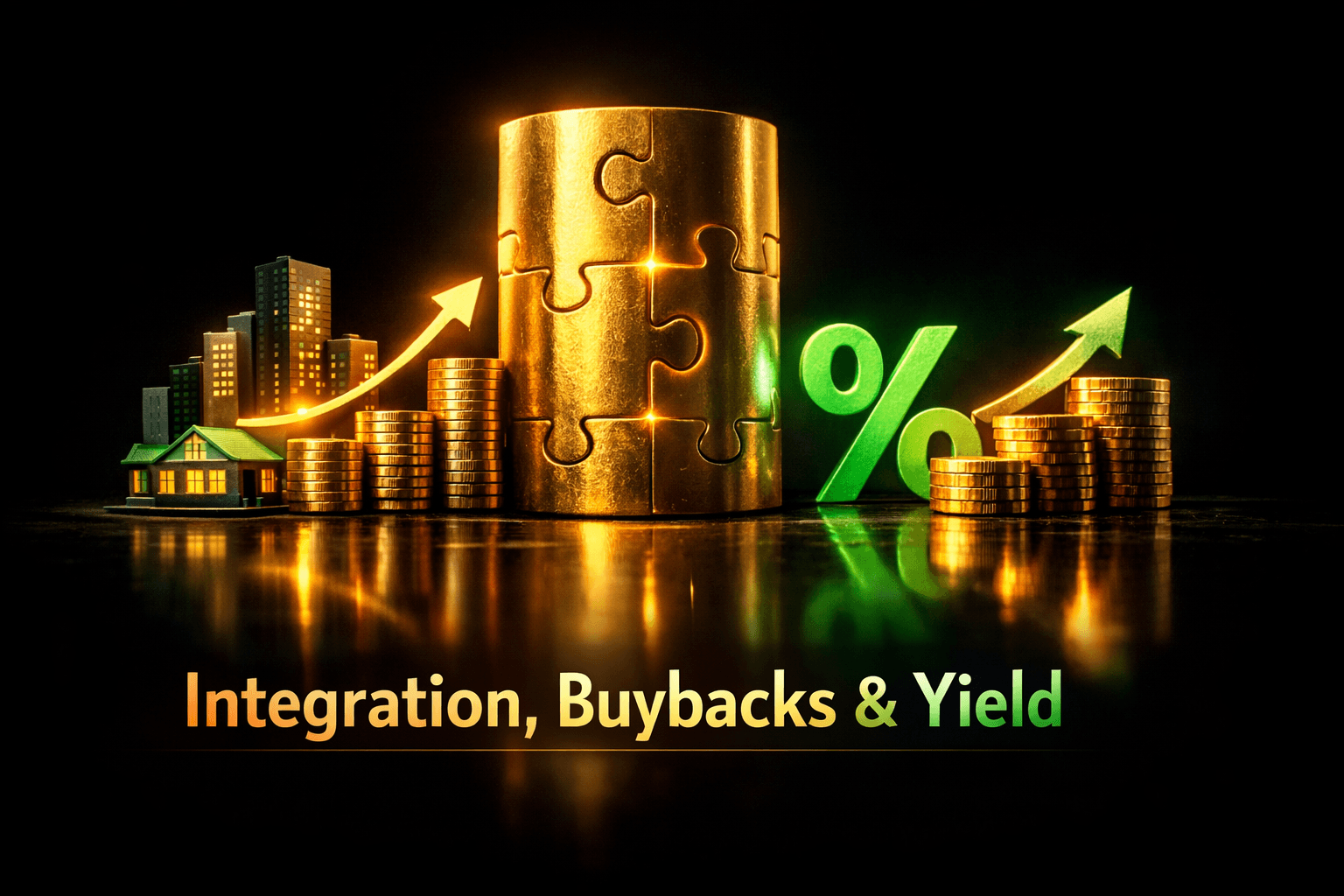 HBAN: Integration, Buybacks, and Attractive Yield