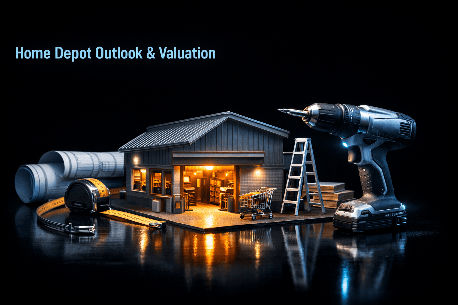 HD: Home Depot Outlook and Valuation (HD)