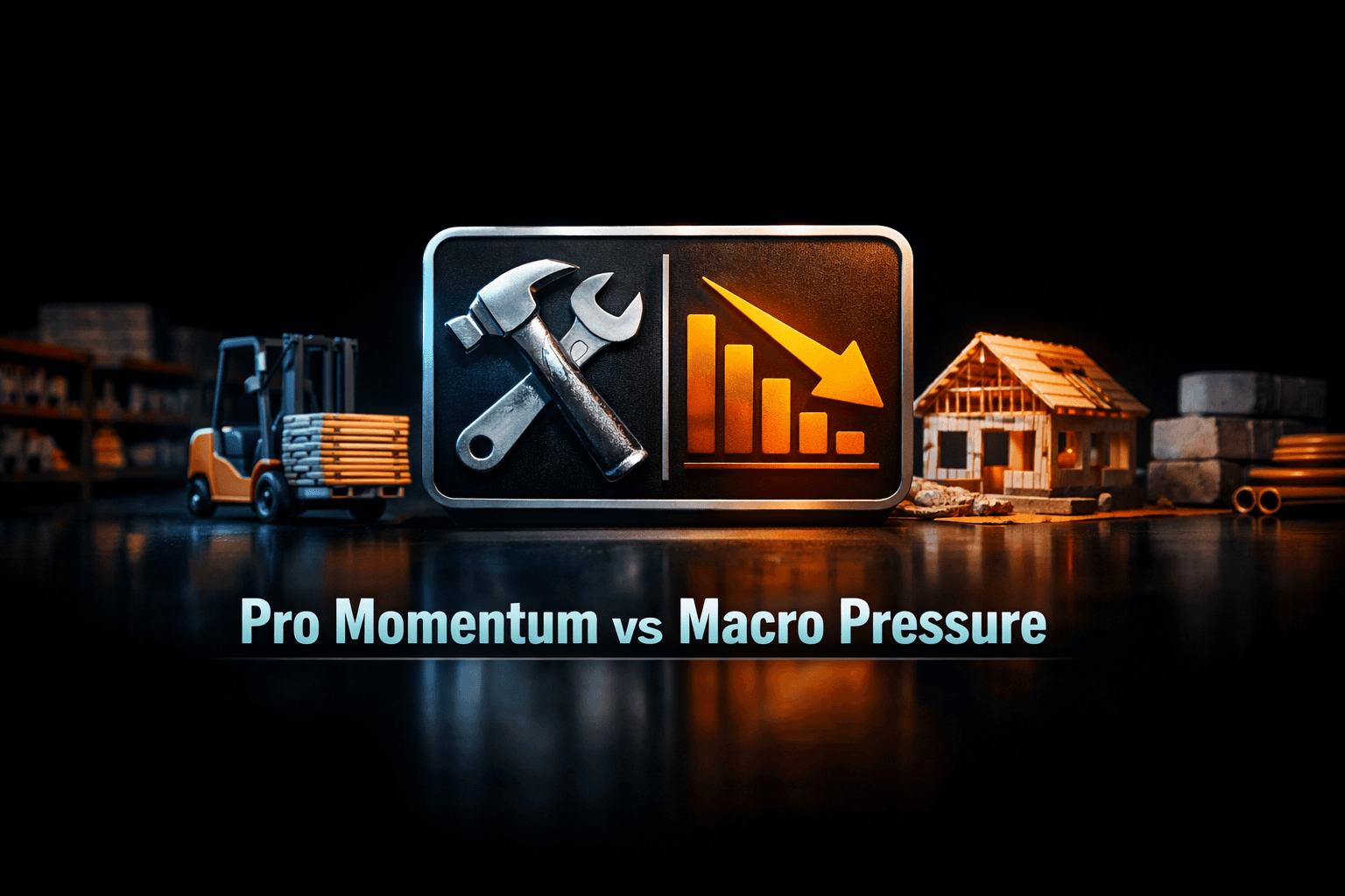 HD — Home Depot: Pro Momentum vs Macro Pressure