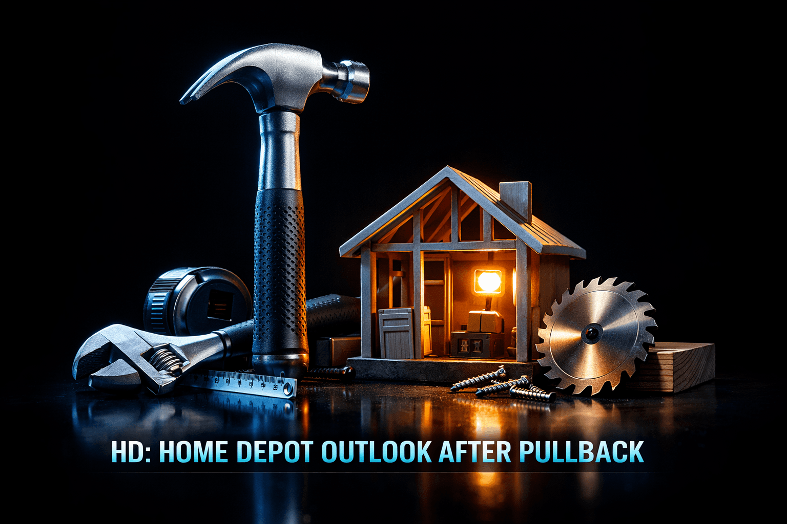 HD: Home Depot Outlook After Pullback