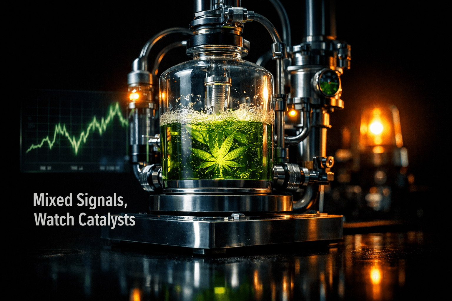 HEXO (HEXO) — Mixed Signals, Watch Catalysts