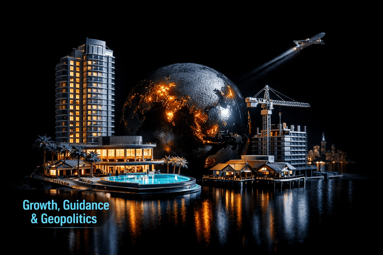 HLT — Hilton: Growth, Guidance and Geopolitical Headwinds