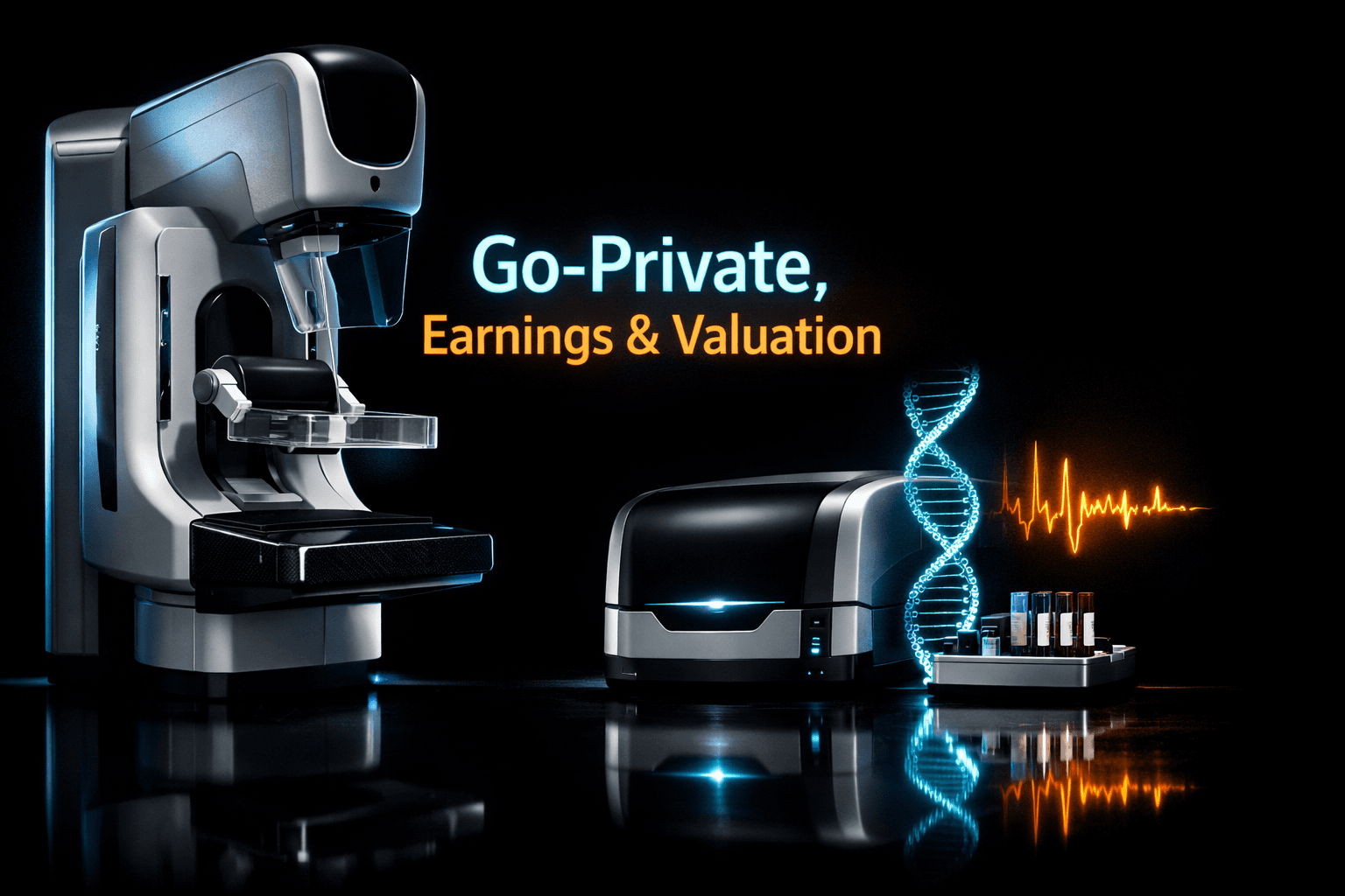 HOLX: Go-Private, Earnings, and Valuation Review