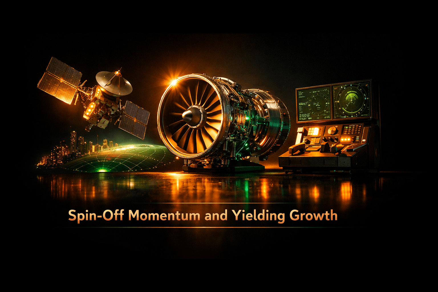 HON: Spin-Off Momentum and Yielding Growth