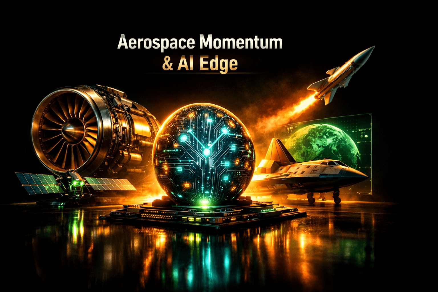 HON: Aerospace Momentum and AI Edge