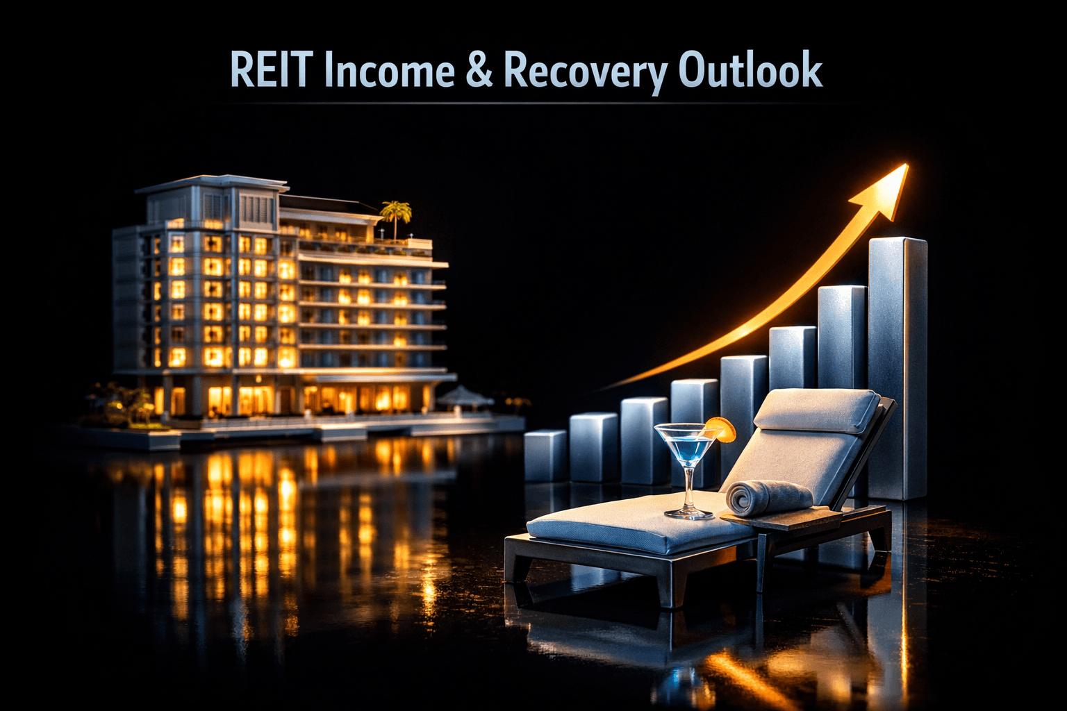 HST: REIT Income & Recovery Outlook