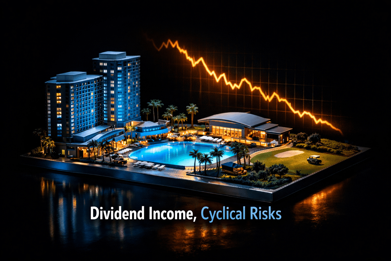 HST: Host Hotels — Dividend Income, Cyclical Risks