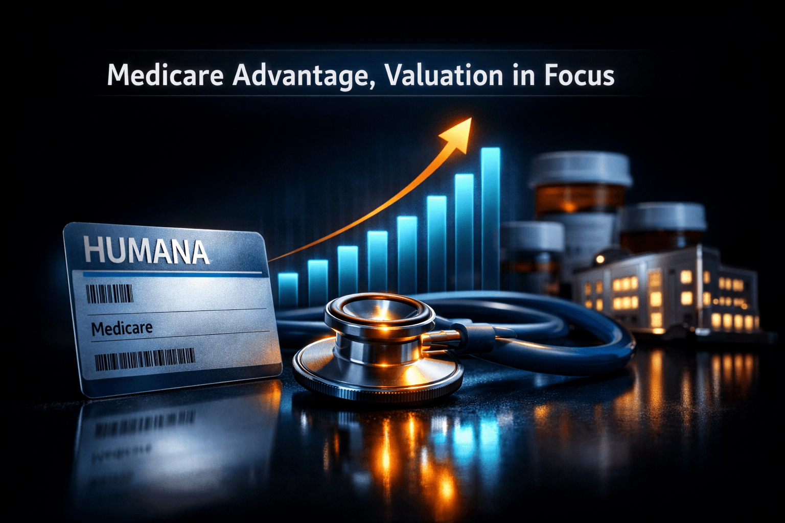 HUM: Medicare Advantage, Valuation in Focus