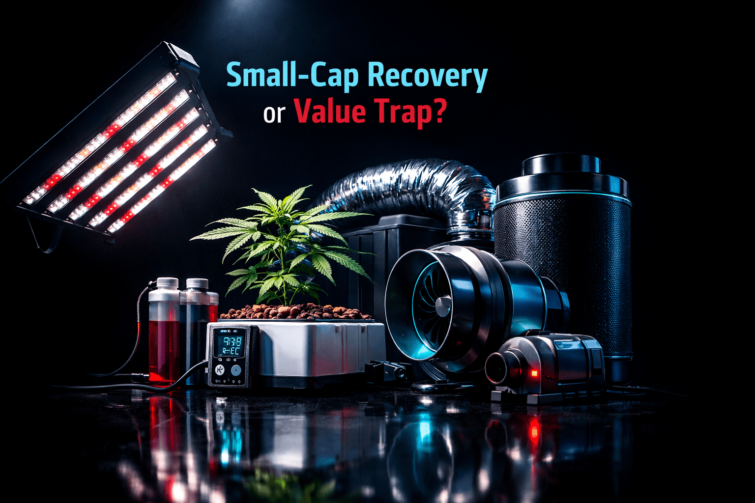 HYFM: Small-Cap Recovery or Value Trap?