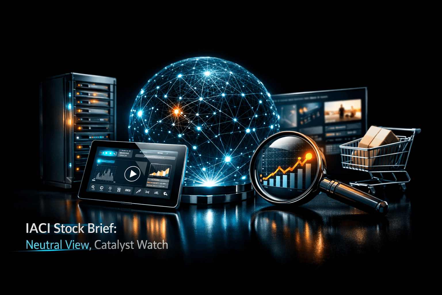 IACI Stock Brief: Neutral View, Catalyst Watch