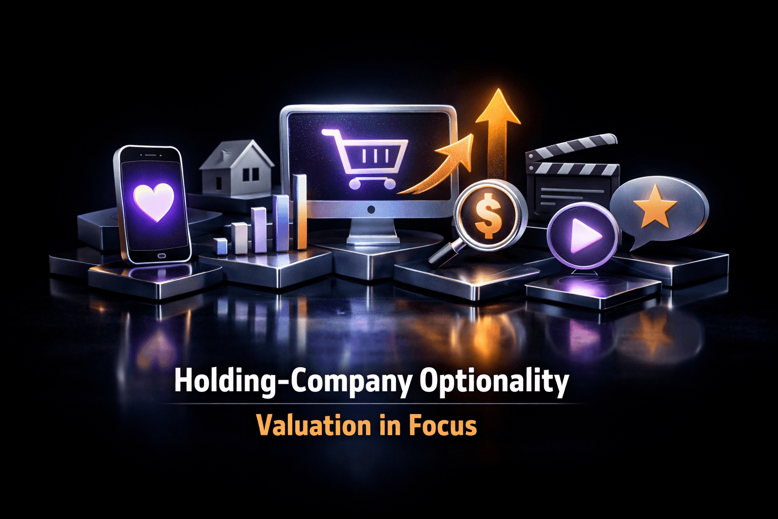 IACI: Holding-Company Optionality, Valuation in Focus