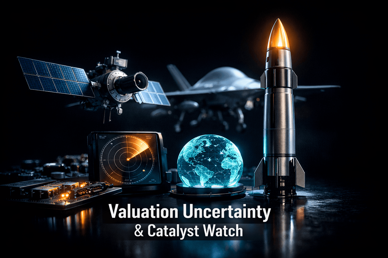 IACI: Valuation Uncertainty and Catalyst Watch