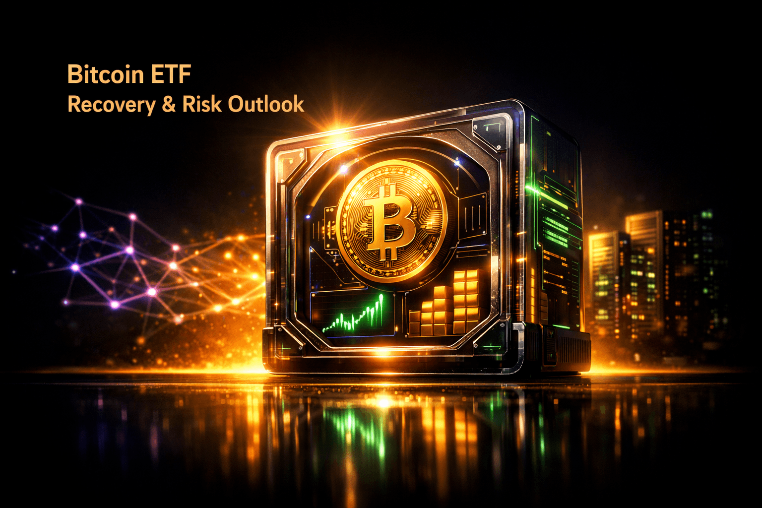 IBIT: Bitcoin ETF Recovery and Risk Outlook