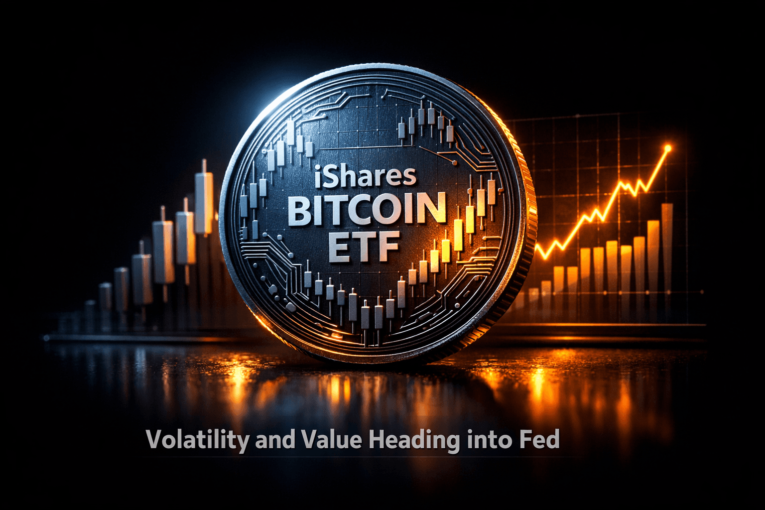 IBIT ETF: Volatility and Value Heading into Fed