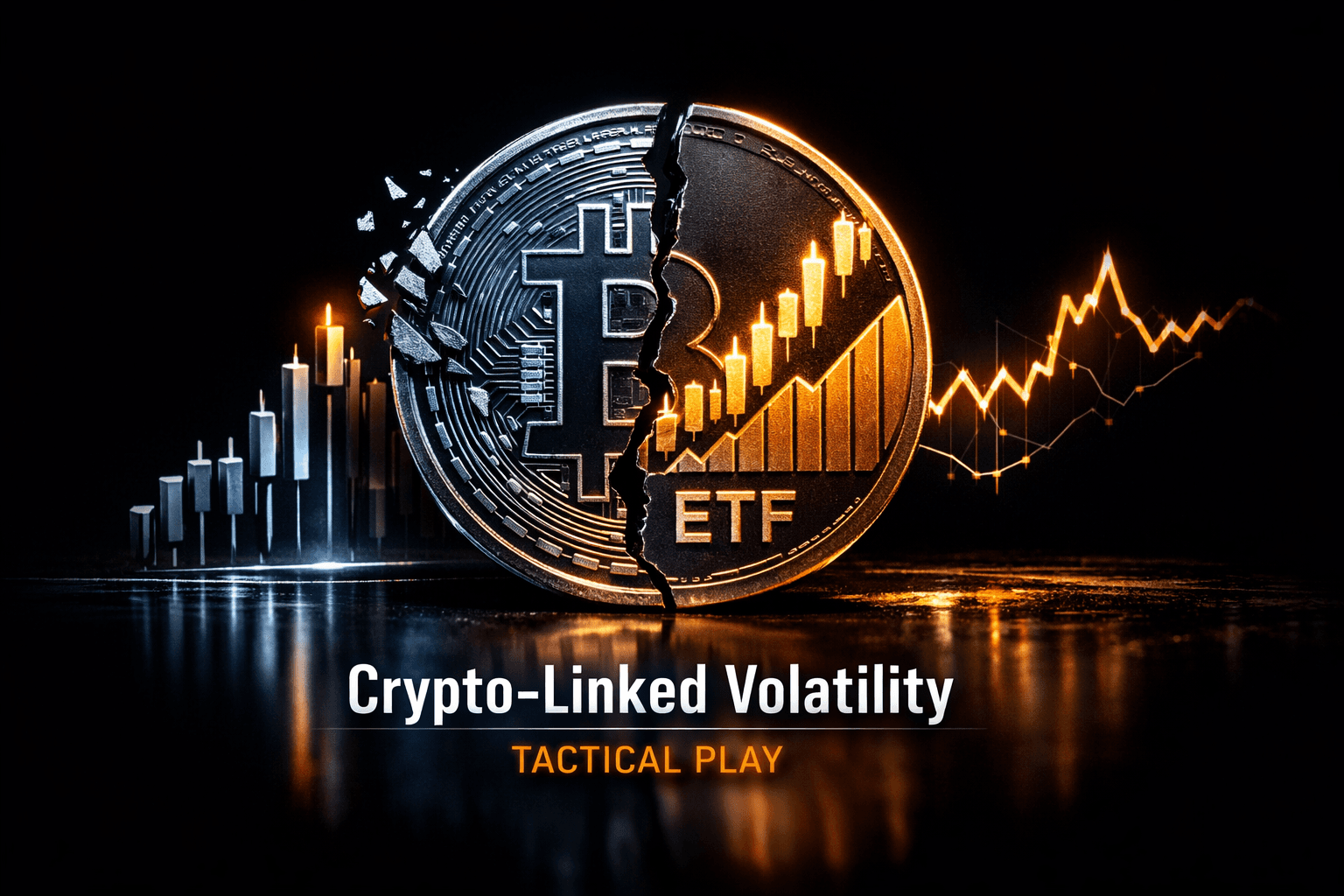 IBIT: Crypto-Linked Volatility, Tactical Play