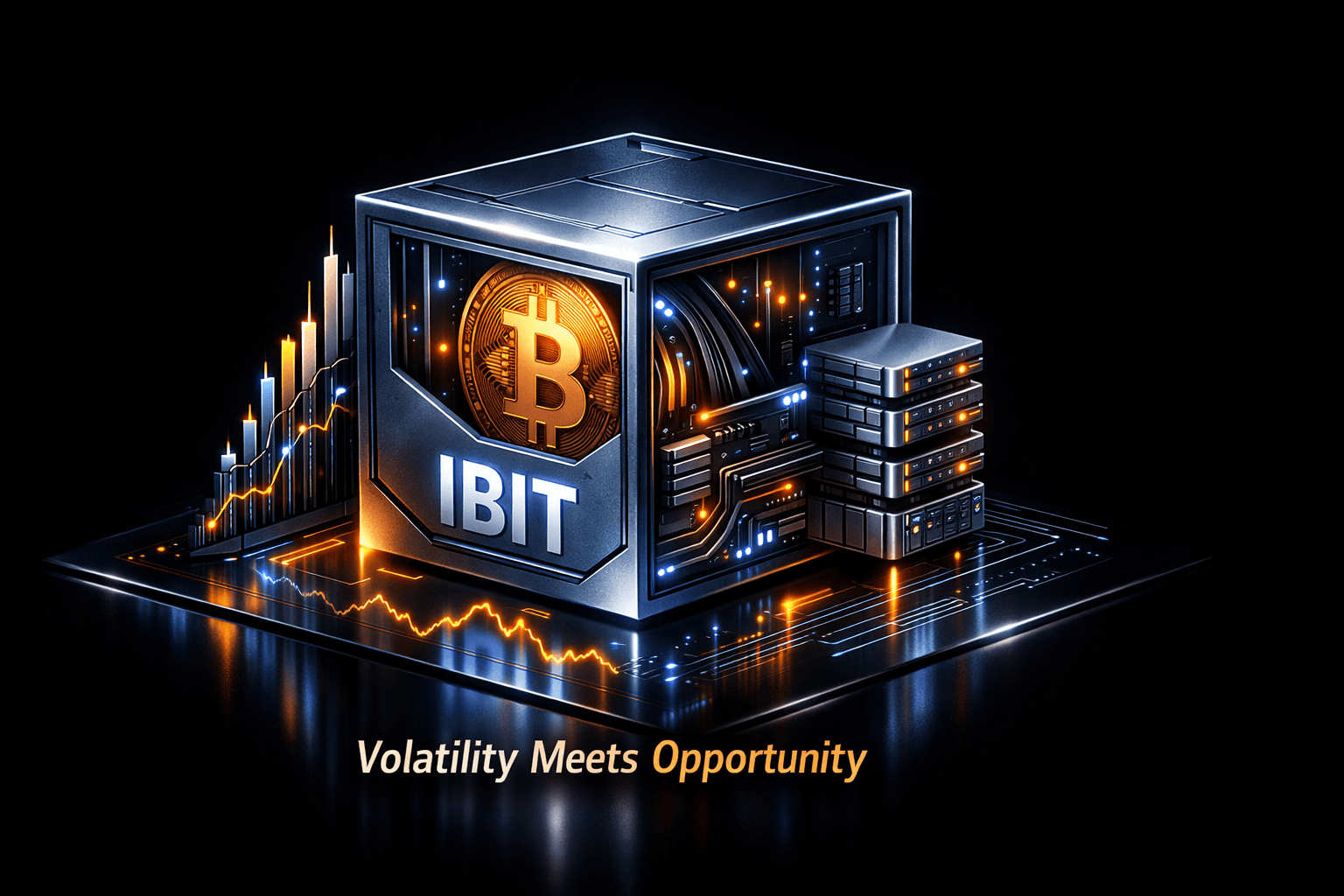 IBIT: Bitcoin ETF Outlook — Volatility Meets Opportunity