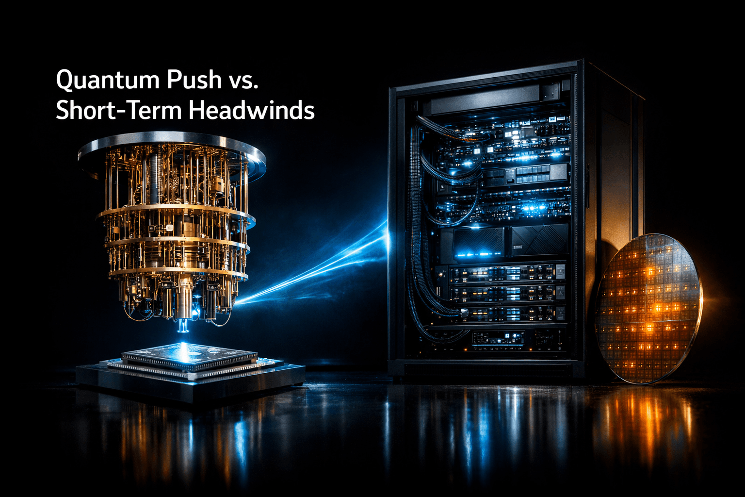 IBM (IBM): Quantum Push vs. Short-Term Headwinds