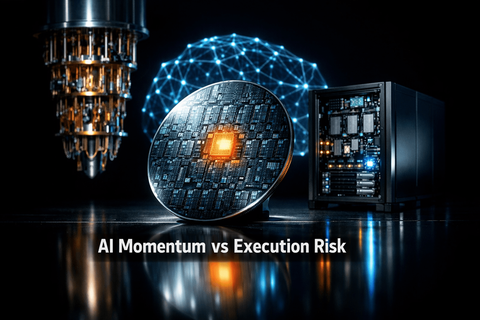 IBM ($IBM) — AI momentum vs execution risk