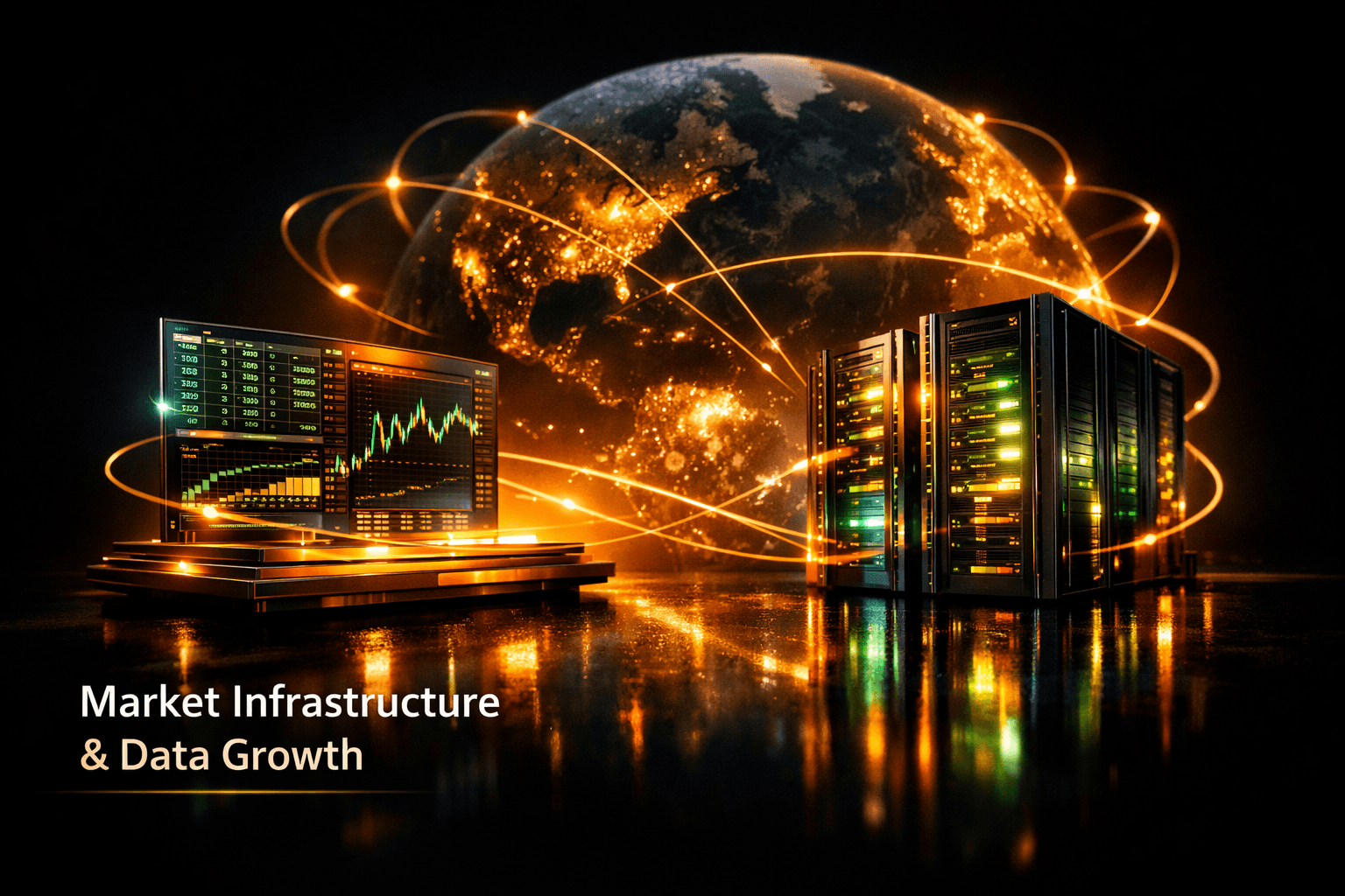 ICE ($ICE) — Market infrastructure & data growth