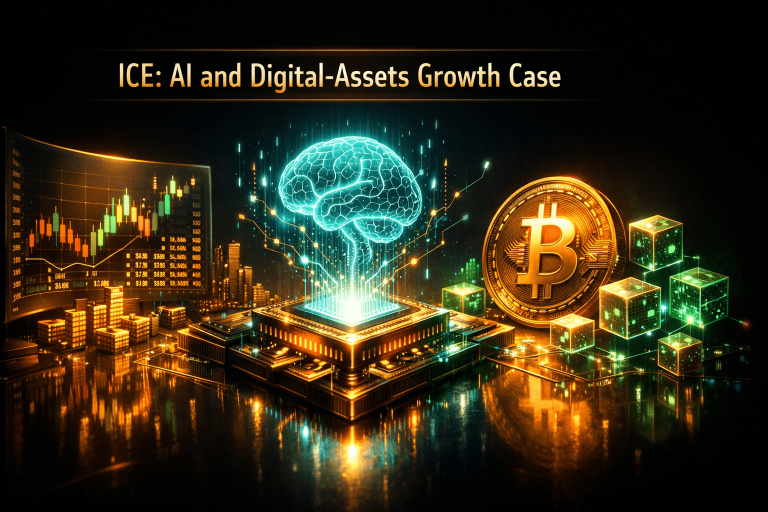 ICE: AI and Digital-Assets Growth Case