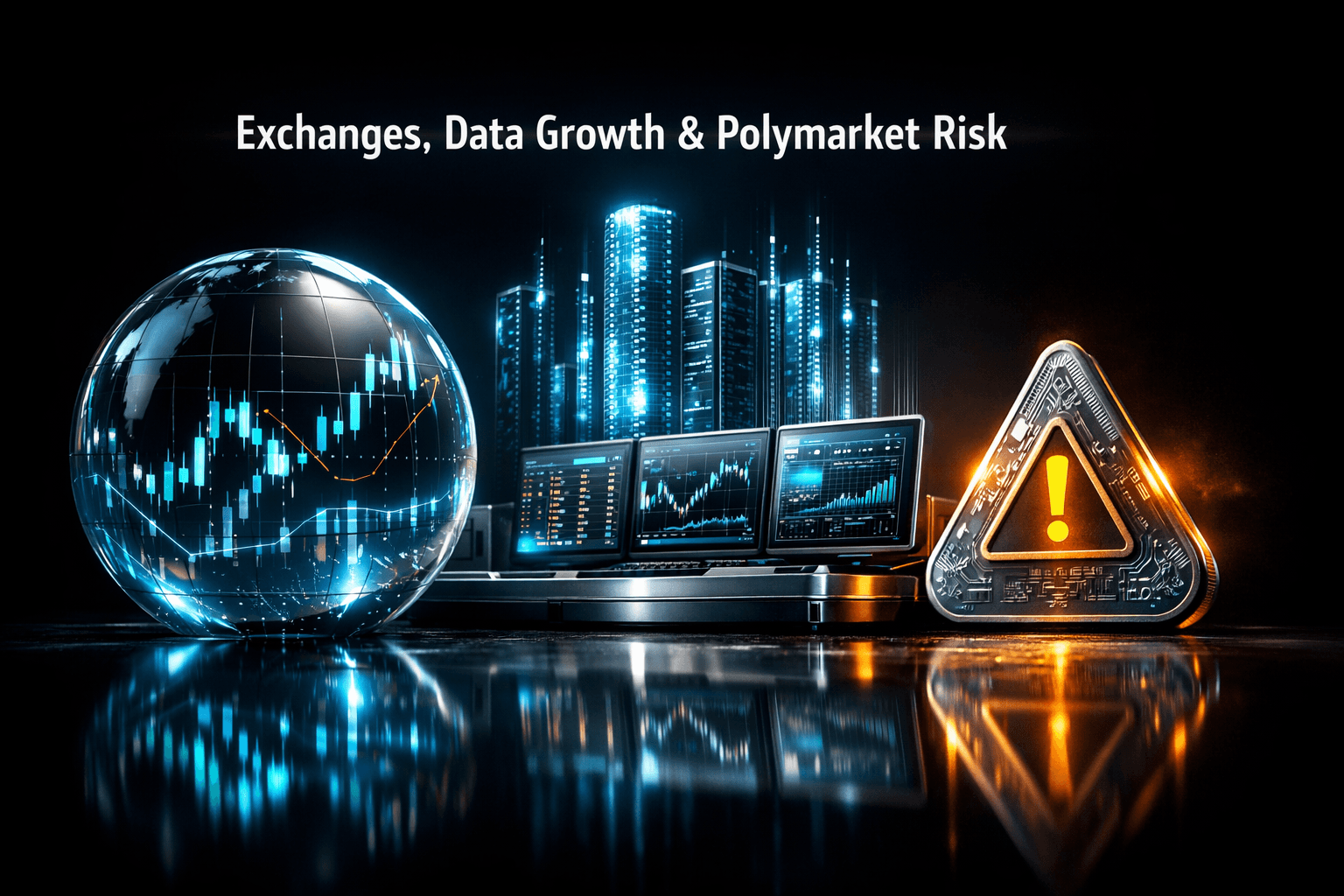 ICE (ICE): Exchanges, Data Growth, and Polymarket Risk