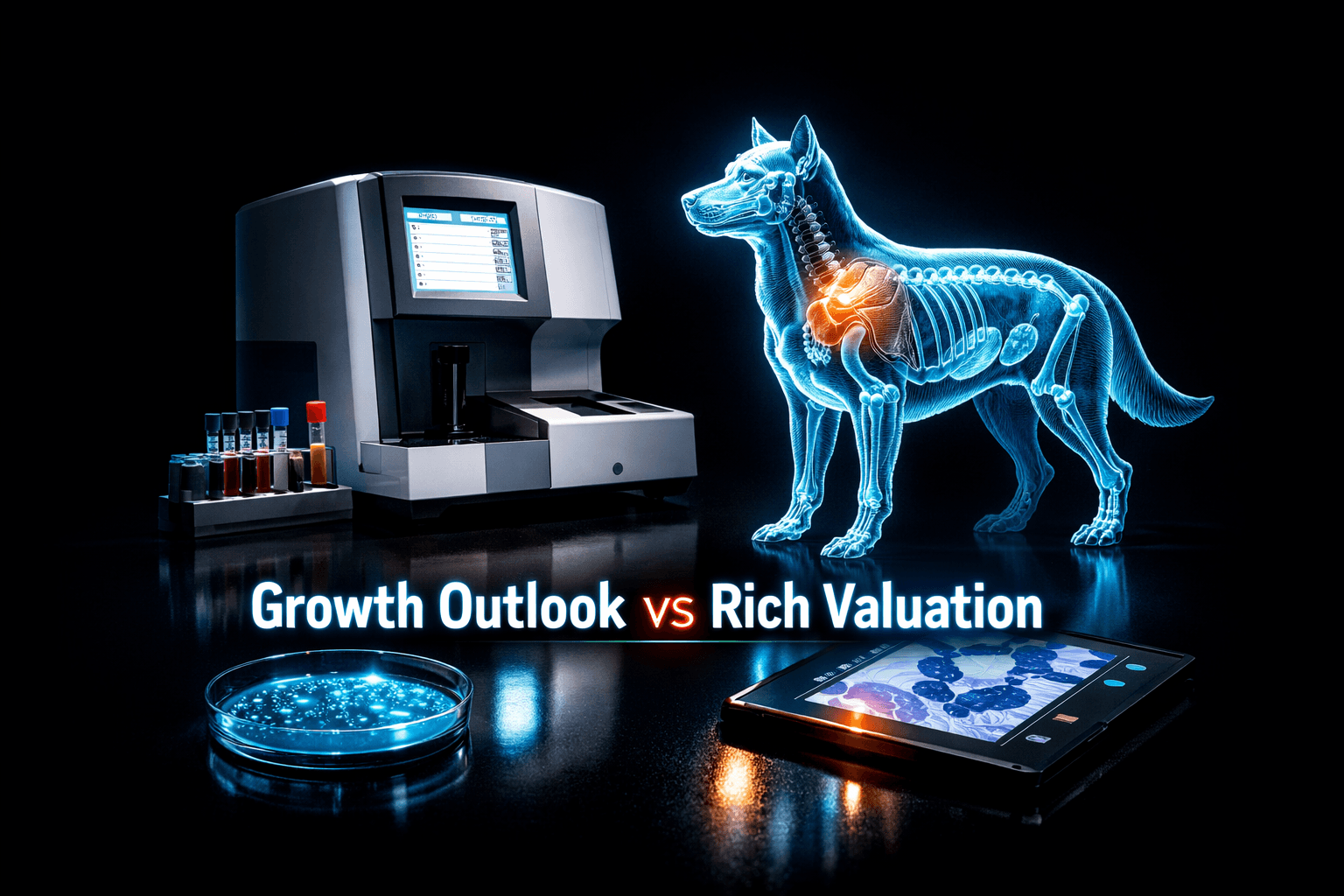 IDXX: Growth Outlook vs Rich Valuation