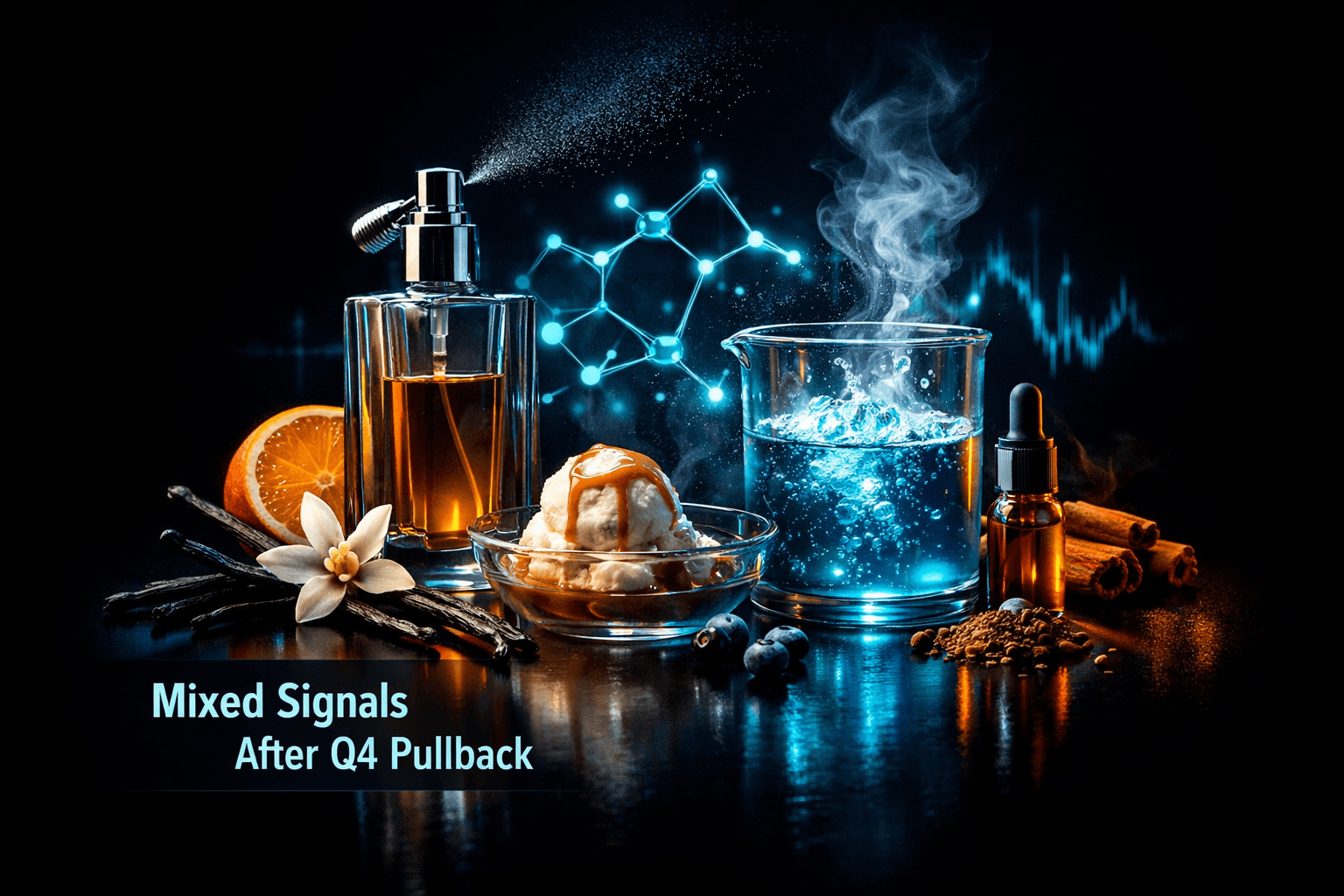 IFF: Mixed Signals After Q4 Pullback