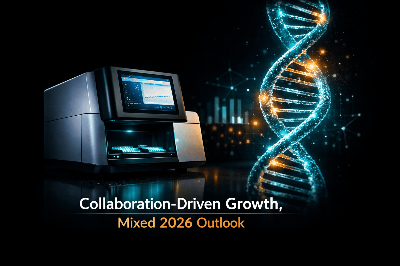ILMN: Collaboration-Driven Growth, Mixed 2026 Outlook