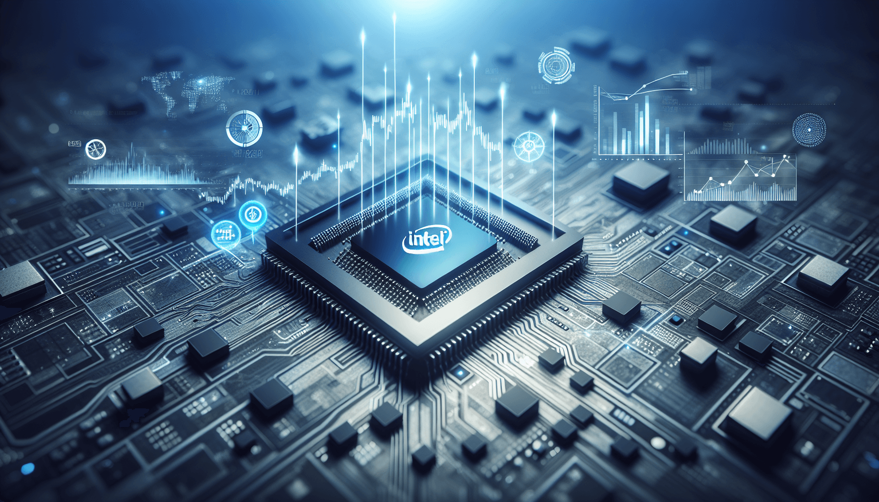 INTC: Intel — AI Pivot vs Execution Risk