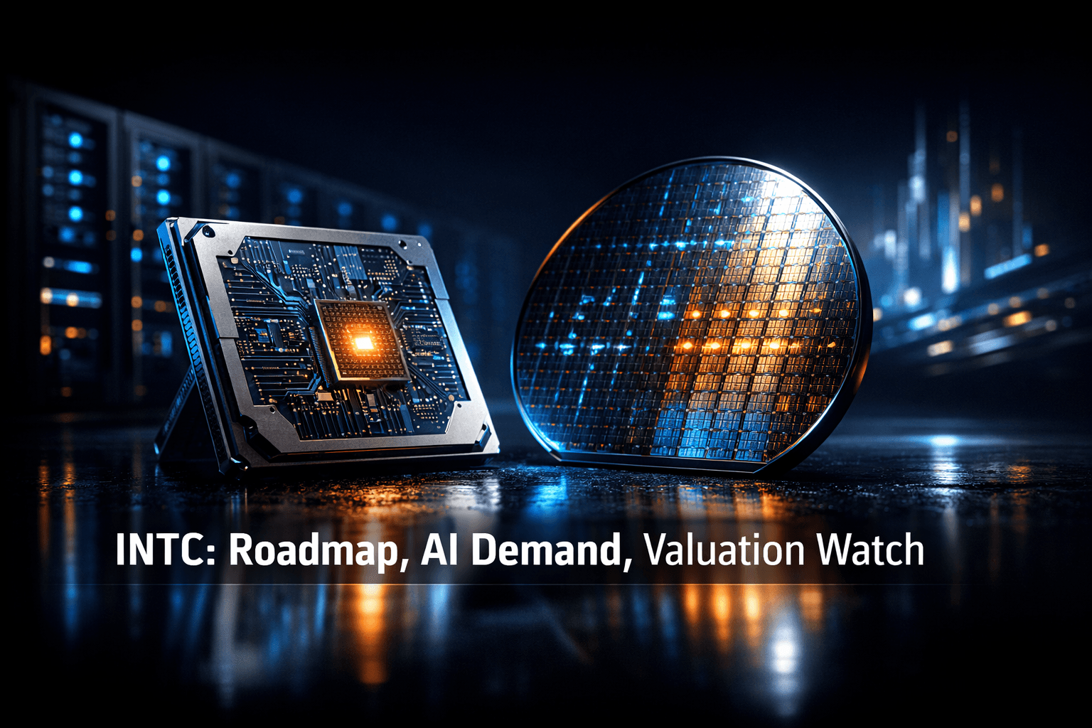 INTC: Roadmap, AI Demand, Valuation Watch