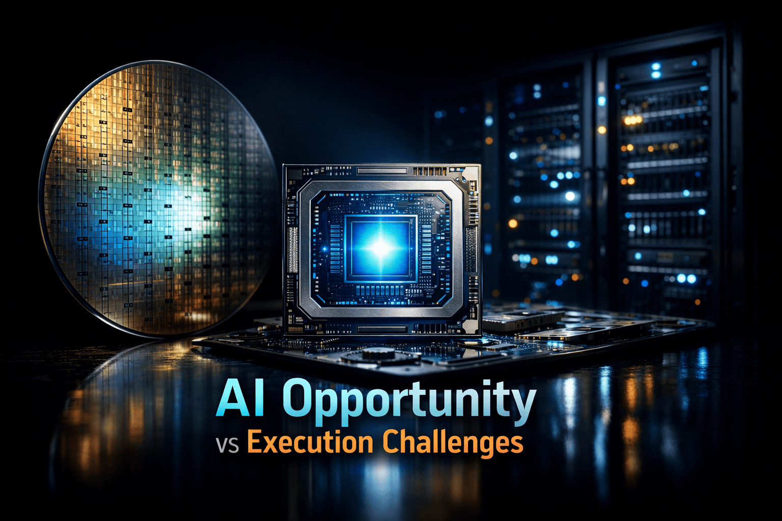 INTC Outlook: AI Opportunity vs Execution Questions