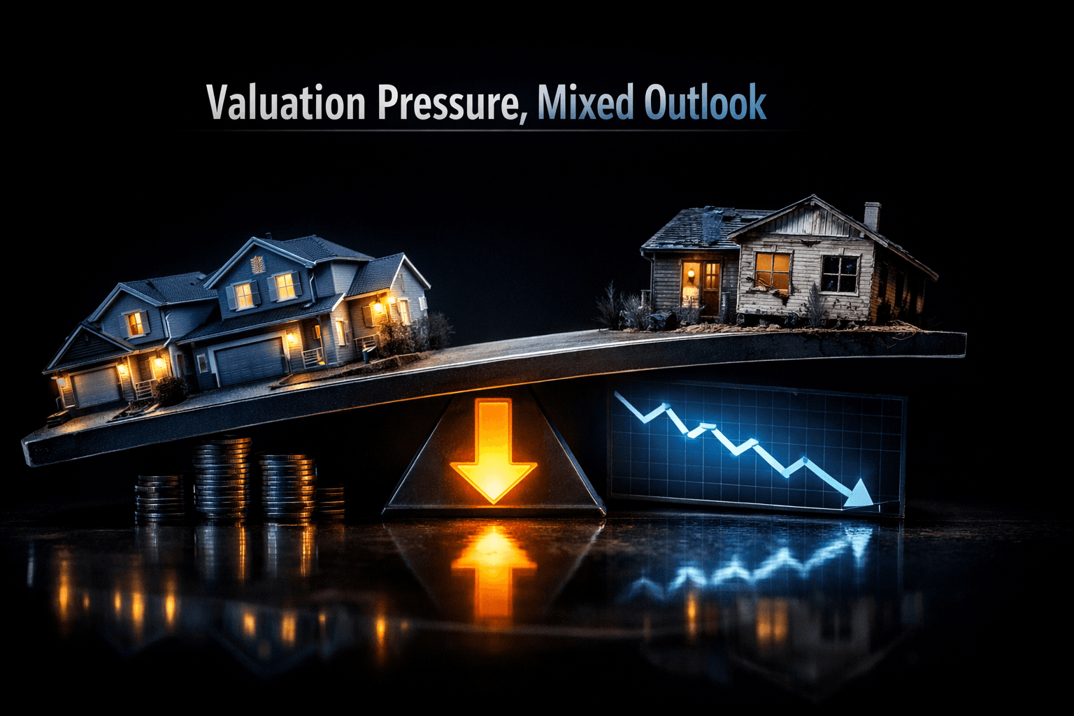 INVH: INVitation Homes — Valuation Pressure, Mixed Outlook