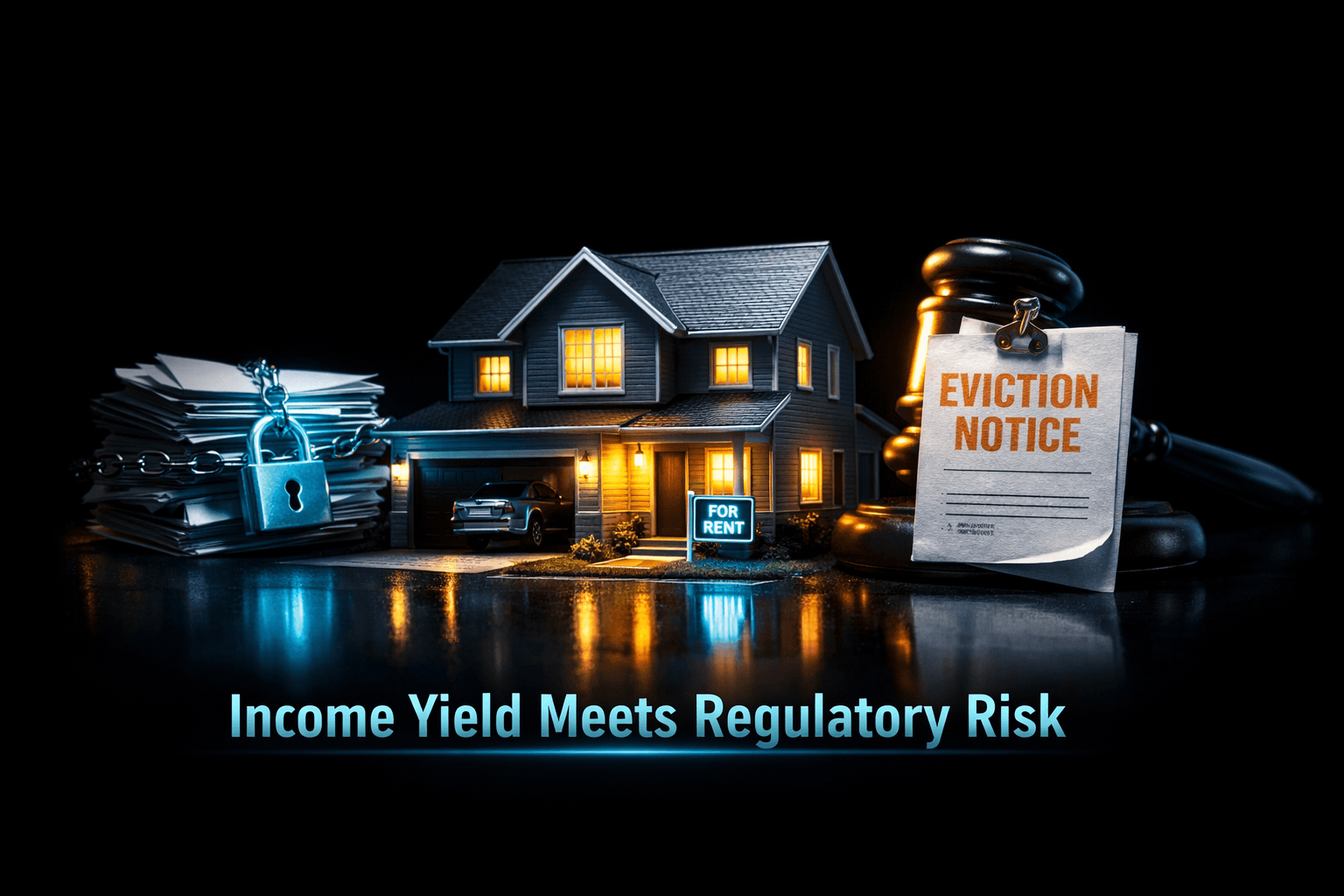 INVH: Invitation Homes — Balanced outlook into 2027